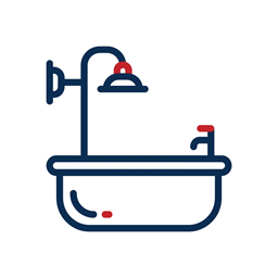Bathroom Remodeling icon