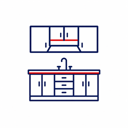 Kitchen Installation icon